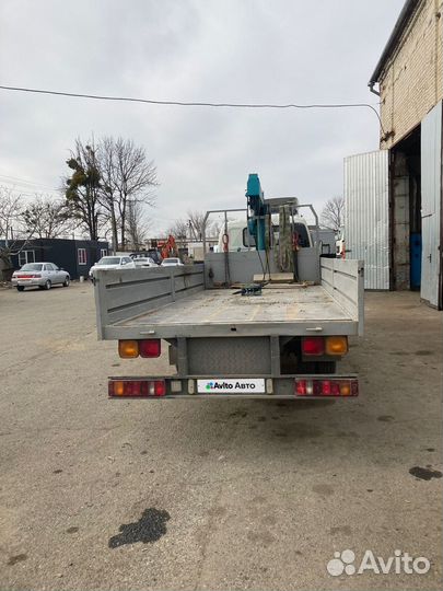 Foton Ollin BJ5049 с КМУ, 2007