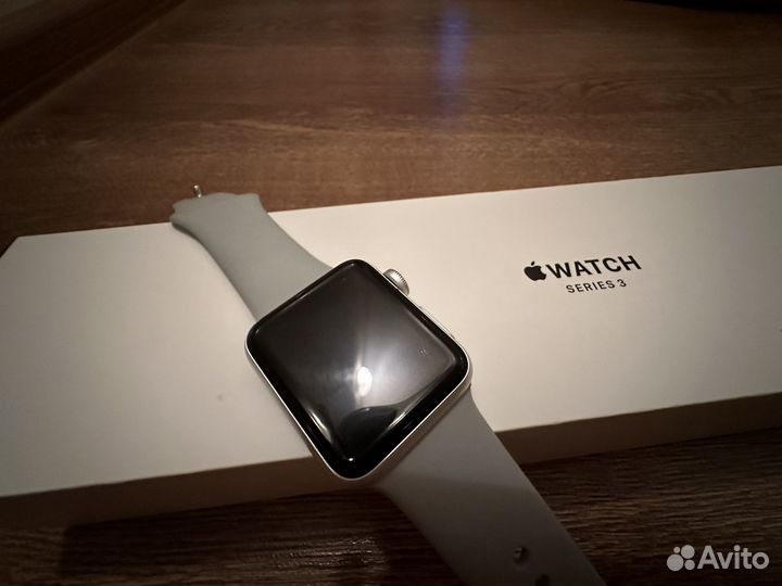 Apple watch 3
