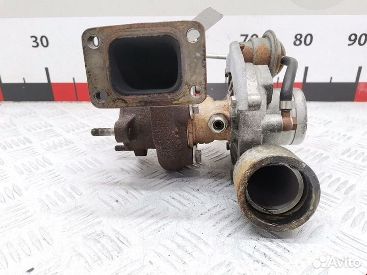 Турбина для Renault Master 1 0098492672