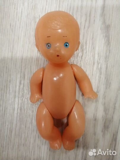 Куклы разных годов