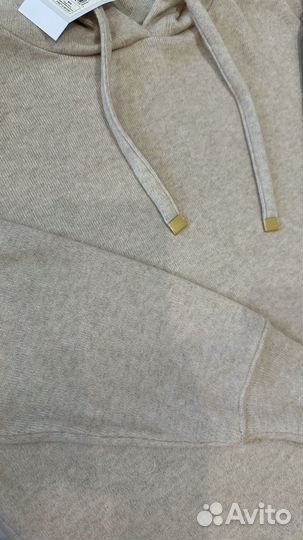 Вязанное худи S George