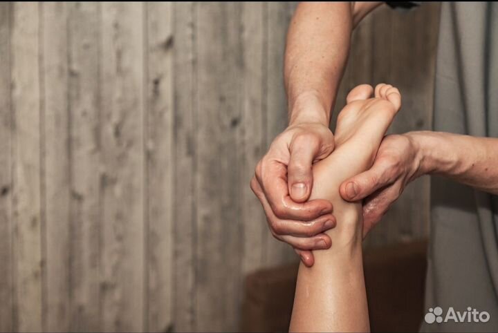 Спа-процедура массаж обёртывание