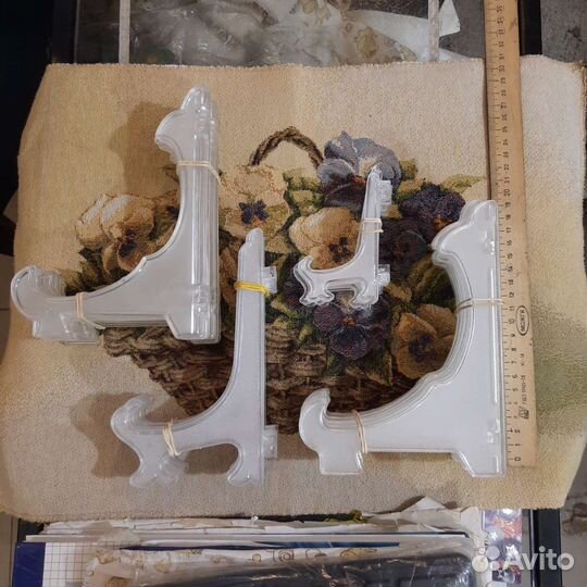 Подставка для декоративной тарелки