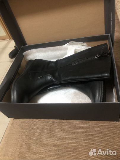 Скпоги 36 размер ecco