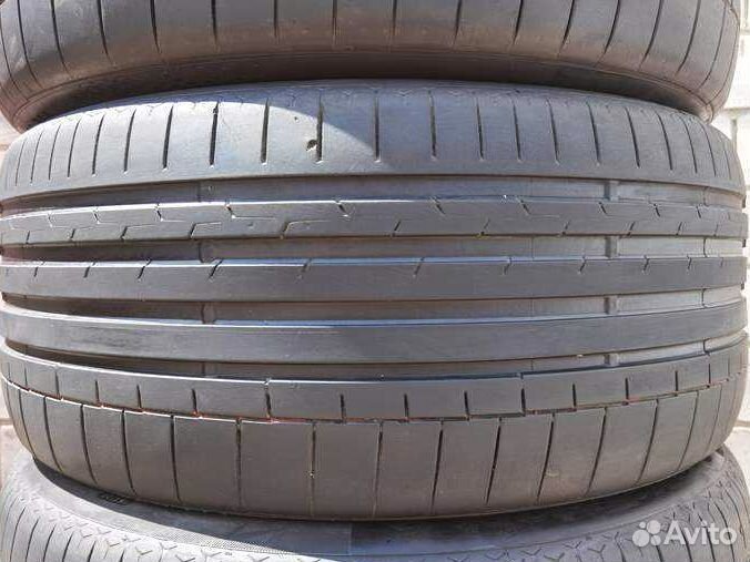 Continental ContiCrossContact LX 265/40 R22 106Y