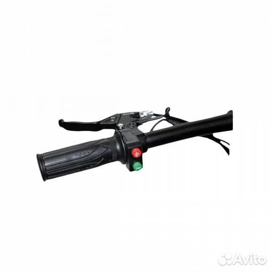 Электросамокат kugoo C1 plus