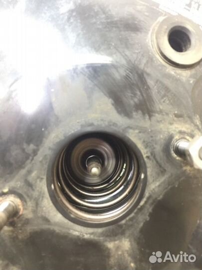 Вакуумный усилитель тормозов Mercedes Ml W164