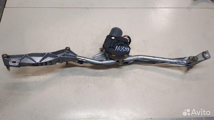 Механизм стеклоочистителя Mercedes CLS C219, 2006