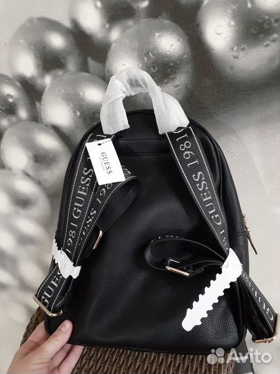 Рюкзак guess новый подарок