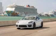 Porsche Panamera 970 рестайлинг (2013—2016) Лифтбек