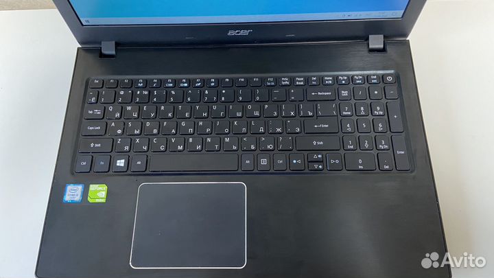 Ноутбук Acer