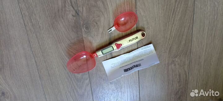 Новая ложка LeFutur