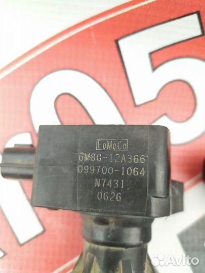 Mazda CX-7 Котушки зажигания