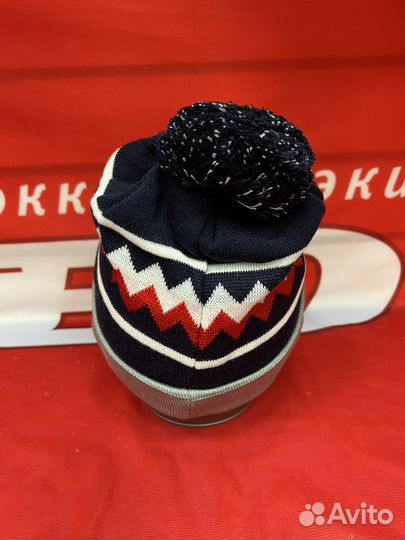 Шапка хоккейного клуба Торпедо