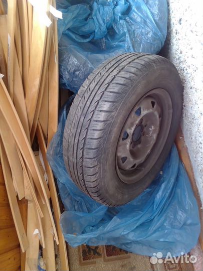 Колеса на ваз r13 летние