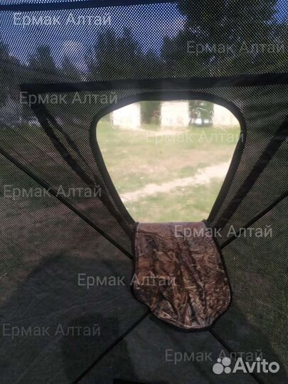 Палатка засидка скрадок для охоты