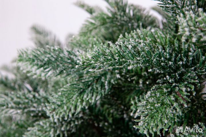 Елка искусственная литая