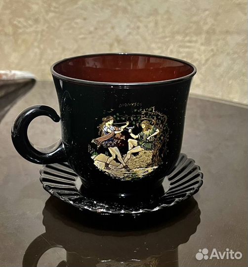 Сервиз чайный