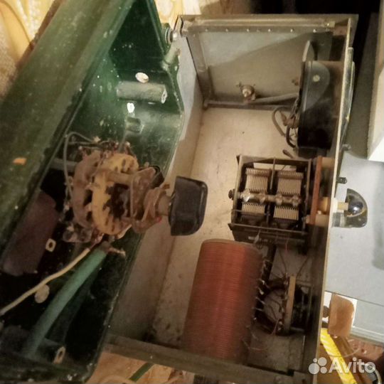 Согласующее устройство для антенн