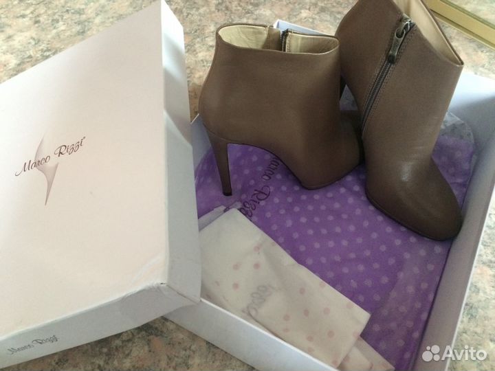 Полусапожки весна-осень