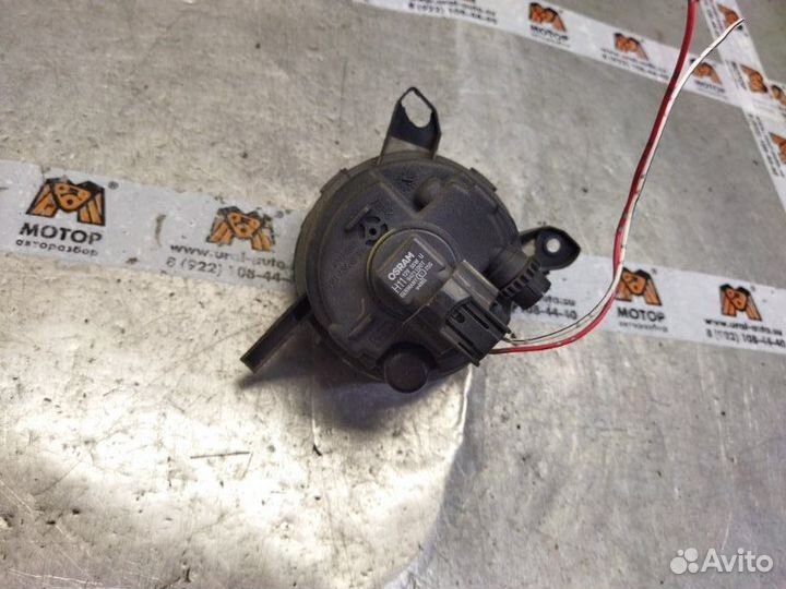 Фара противотуманная левая Toyota Corolla E12 1.6