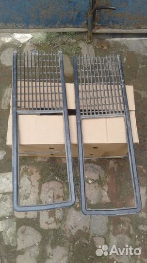 Решетка радиатора ваз 2106