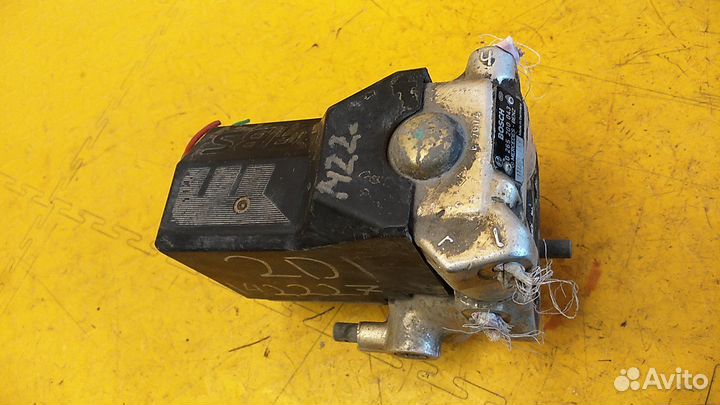 Блок ABS (насос) W201