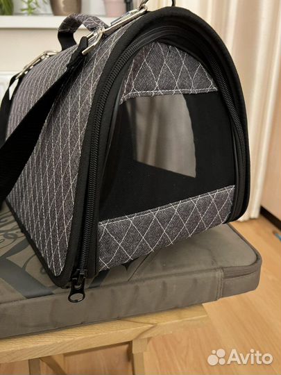 Переноска для собак