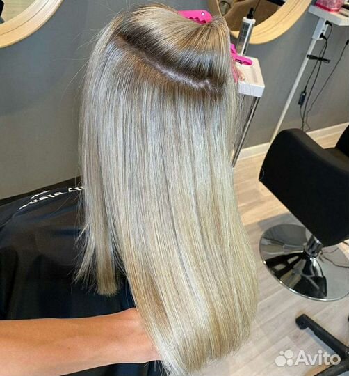 Парикмахер колорист