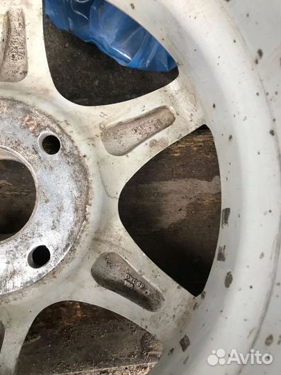 Диски R15 4x100