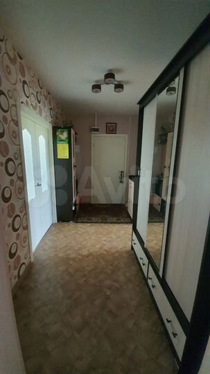 3-к. квартира, 85,2 м², 2/2 эт.