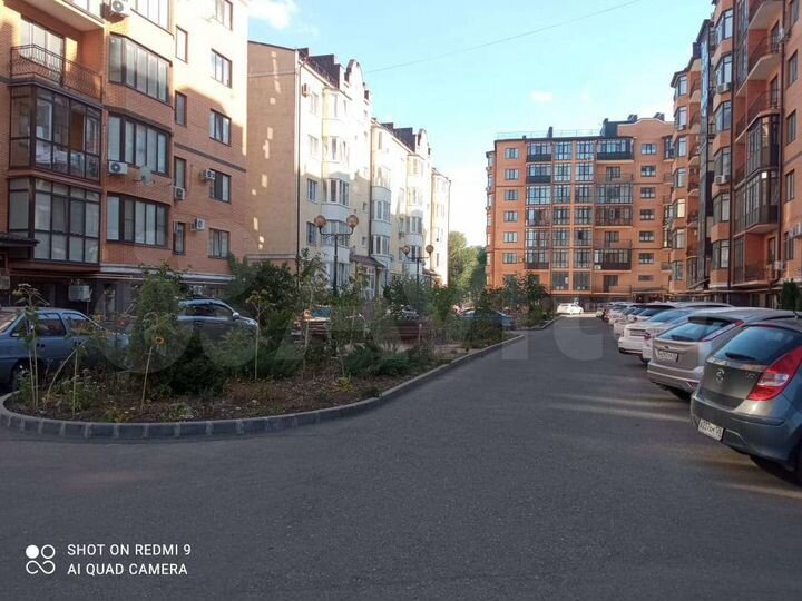 3-к. квартира, 110 м², 2/7 эт.