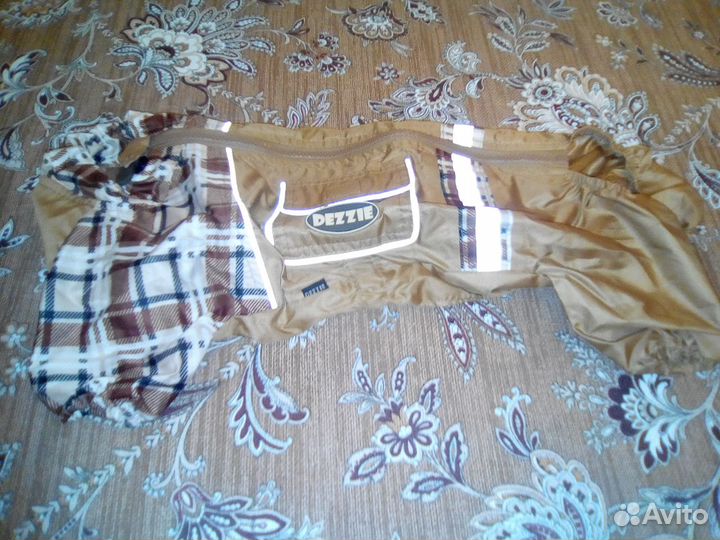 Комбинезон для собаки