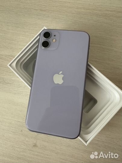 iPhone 11, 128 ГБ