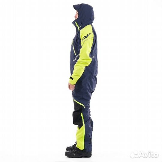 Комбинезон снегоходный Dragonfly Extreme-2,0-MAN B