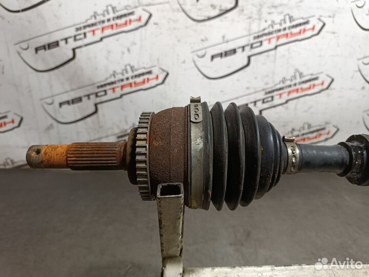 Привод nissan QR20-DE QR25-DD QR25-DE primera P12E RP12 TP12 WRP12 WTP12 передний левый CVT ABS 2WD