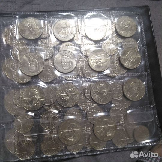 Монеты казахстана