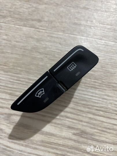 Кнопки обогрева Ford Focus 3