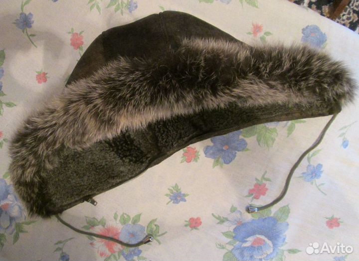 Дублёнка 46 размер