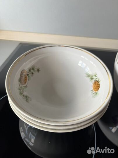 Набор столовой посуды