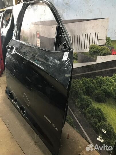 Дверь передняя правая Bmw X3 F25 2010-2017