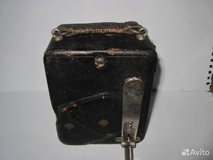 Кинокамера zeiss ikon kinamo