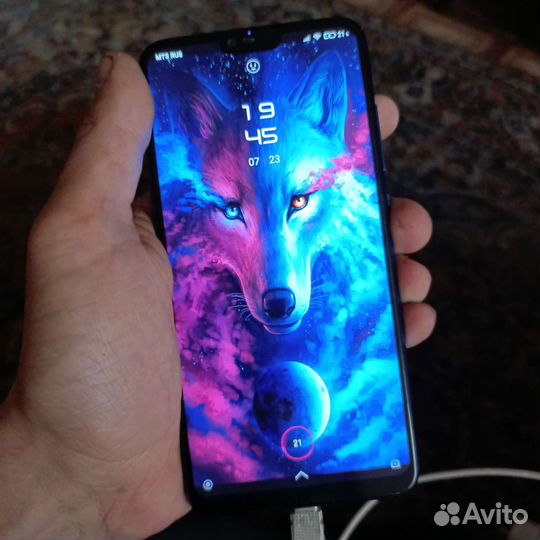 Xiaomi mi 8 lite 6/128 гб