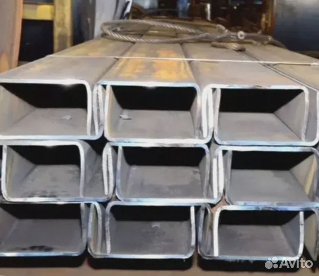 Швеллер гнутый