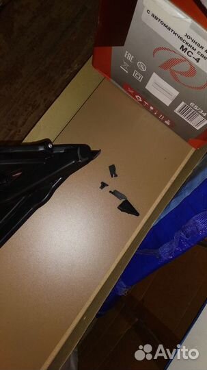 Фара передняя правая Ниссан Жук