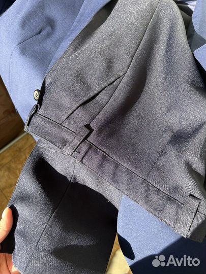 Костюм школьный Zara