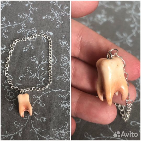 Украшения ручной работы