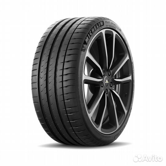 Michelin Pilot Sport 4 S 245/30 R20