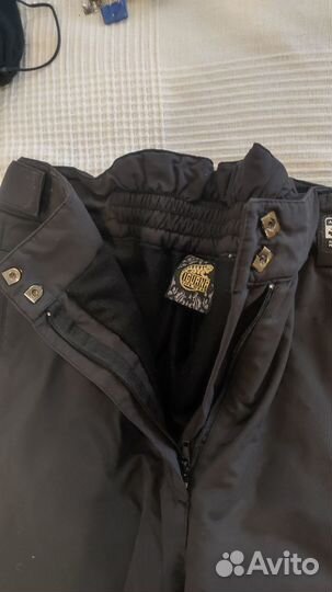 Зимние штаны iguana (для сноуборда и др.)