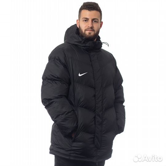 Пуховик nike team winter jacket